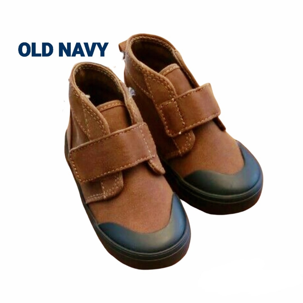 Old Navy toddler boys ankle boots